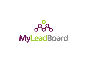 MyLeadBoard | Logo Design by ElectricBill