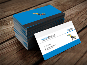 Visitenkarten-Design von Tenti Studio für dieses Projekt | Design: #4782896