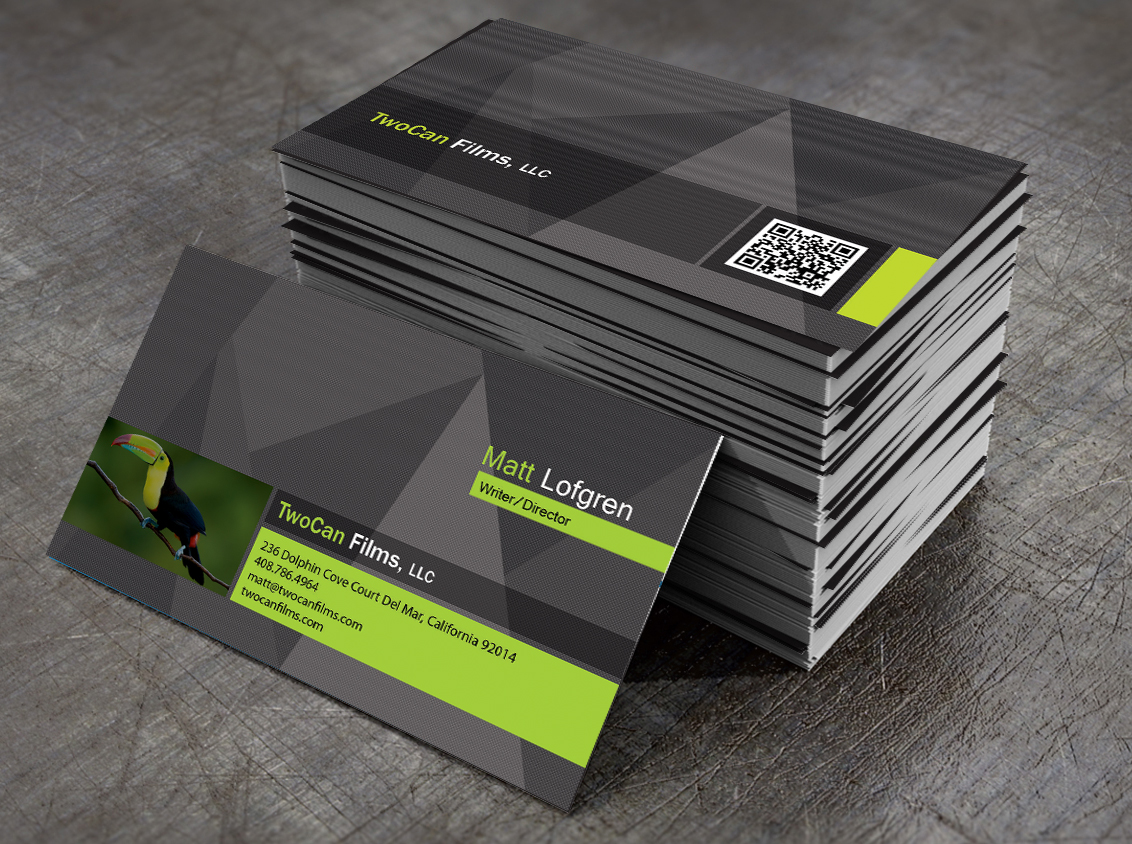 Business Card Design by Tenti Studio for this project | Design #4782961