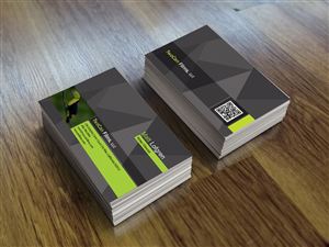 Business Card Design by Tenti Studio for this project | Design: #4782975