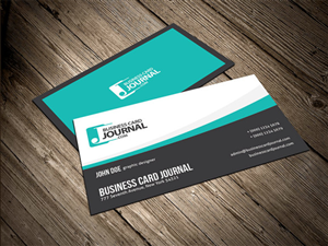 Business Card Design by Tenti Studio for this project | Design: #4783032