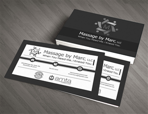 Business Card Design by Tenti Studio for this project | Design: #4783044