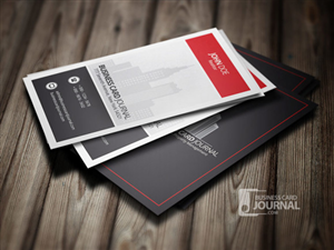 Business Card Design by Tenti Studio for this project | Design: #4783085