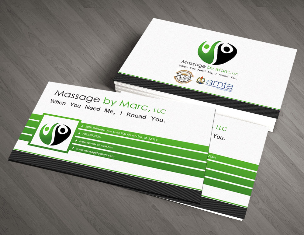 Business Card Design by Tenti Studio for this project | Design #4785732