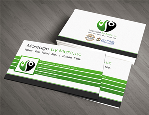 Business Card Design by Tenti Studio for this project | Design: #4785732