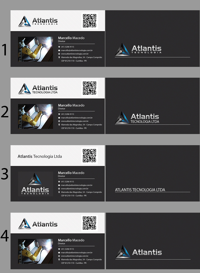 Business Card Design by Tenti Studio for this project | Design #4834622
