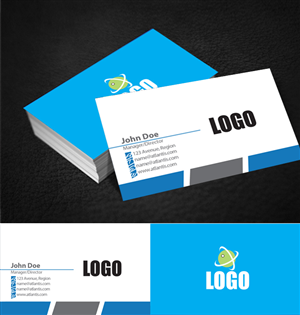 Business Card Design by RNB83