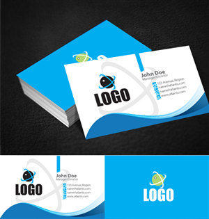 Business Card Design by RNB83 for this project | Design #4707770