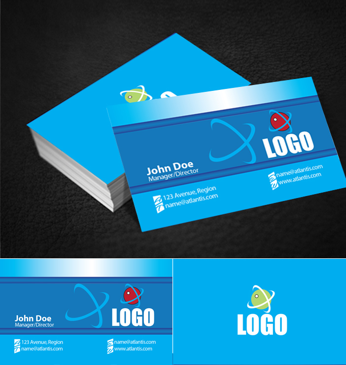 Business Card Design by RNB83 for this project | Design #4707774