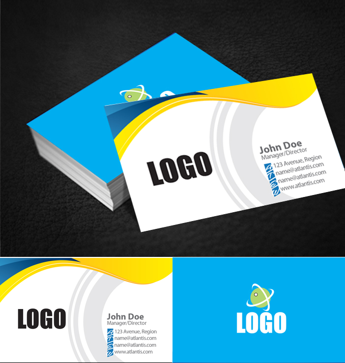 Business Card Design by RNB83 for this project | Design #4707787