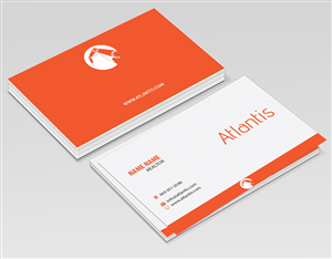 Business Card Design by Impressive Sol