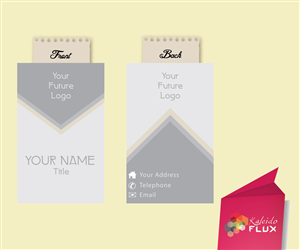 Visitenkarten-Design von KaleidoFlux Studio für dieses Projekt | Design: #4704810
