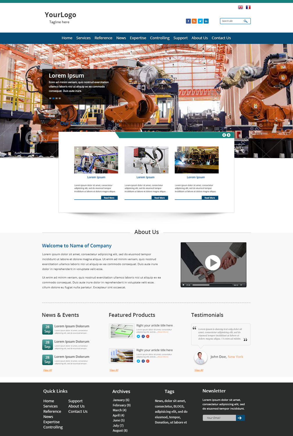 Web-Design von CoolDesignz für dieses Projekt | Design #4704486