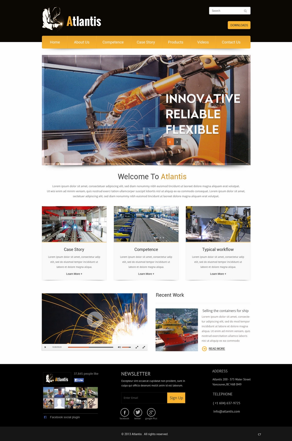 Web-Design von pb für dieses Projekt | Design #4713229