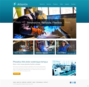 Web-Design von pb für dieses Projekt | Design: #4713238