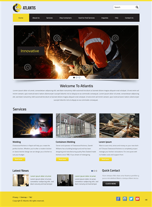 Web-Design von pb für dieses Projekt | Design: #4714740