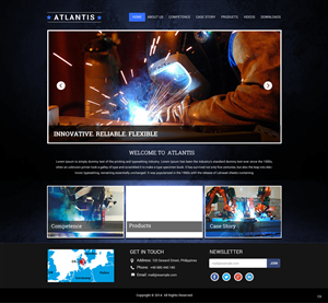 Web-Design von pb für dieses Projekt | Design: #4714743