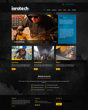 Web-Design von UniqueDesignz für dieses Projekt | Design: #4707674