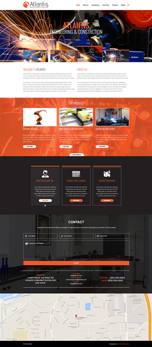 Web Design by Impressive Solutions