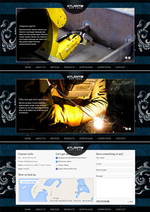 Web-Design von nextconcept für dieses Projekt | Design: #4702548