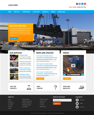 Web-Design von Brajpal Freelance Website Designer für dieses Projekt | Design #4705364