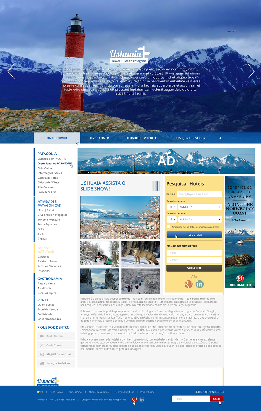 Web Design by A.D.S for this project | Design #4763858