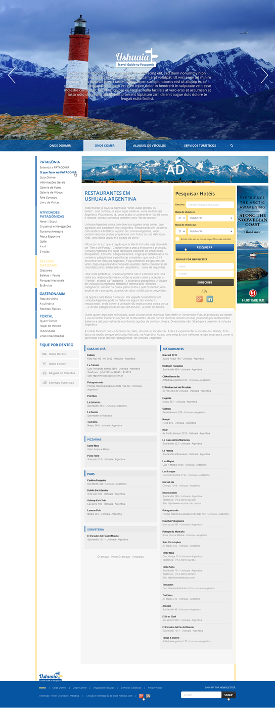 Web Design by A.D.S for this project | Design #4763869