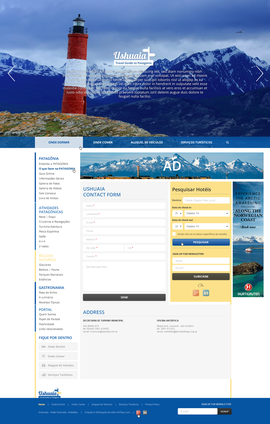 Web Design by A.D.S for this project | Design: #4763883
