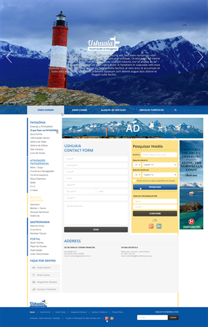 Diseño Web por A.D.S para este proyecto | Diseño #4763883