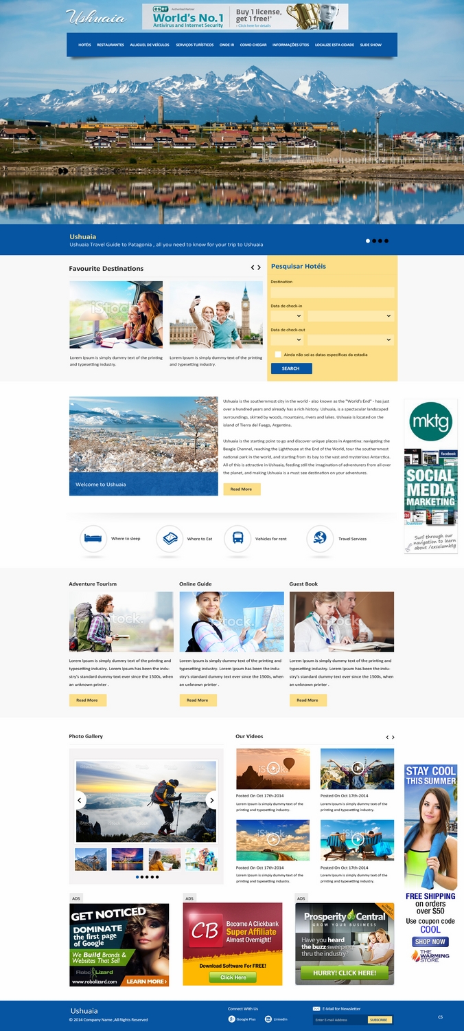 Web Design by pb for this project | Design #4716616