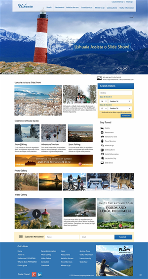 Web Design by pb for this project | Design: #4716625