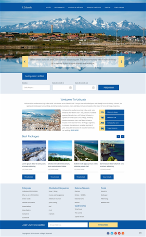 Web Design by pb for this project | Design: #4716626