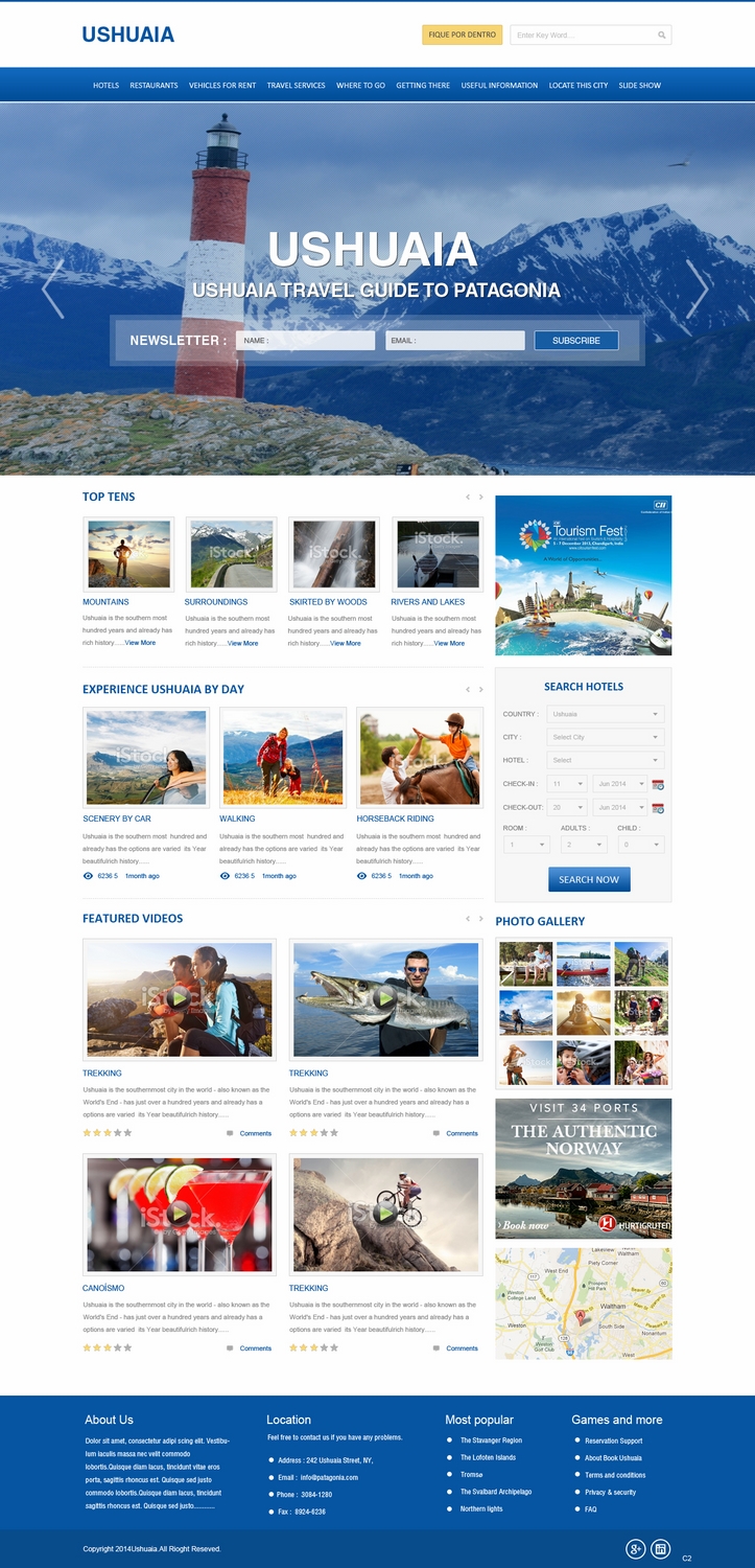 Web Design by pb for this project | Design #4716630