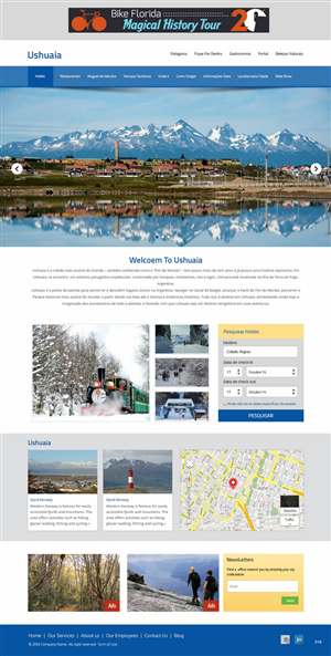 Web Design by pb for this project | Design: #4716631