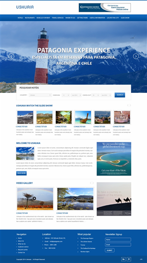 Web Design by pb for this project | Design: #4716634
