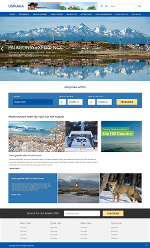 Web Design by pb for this project | Design: #4716645