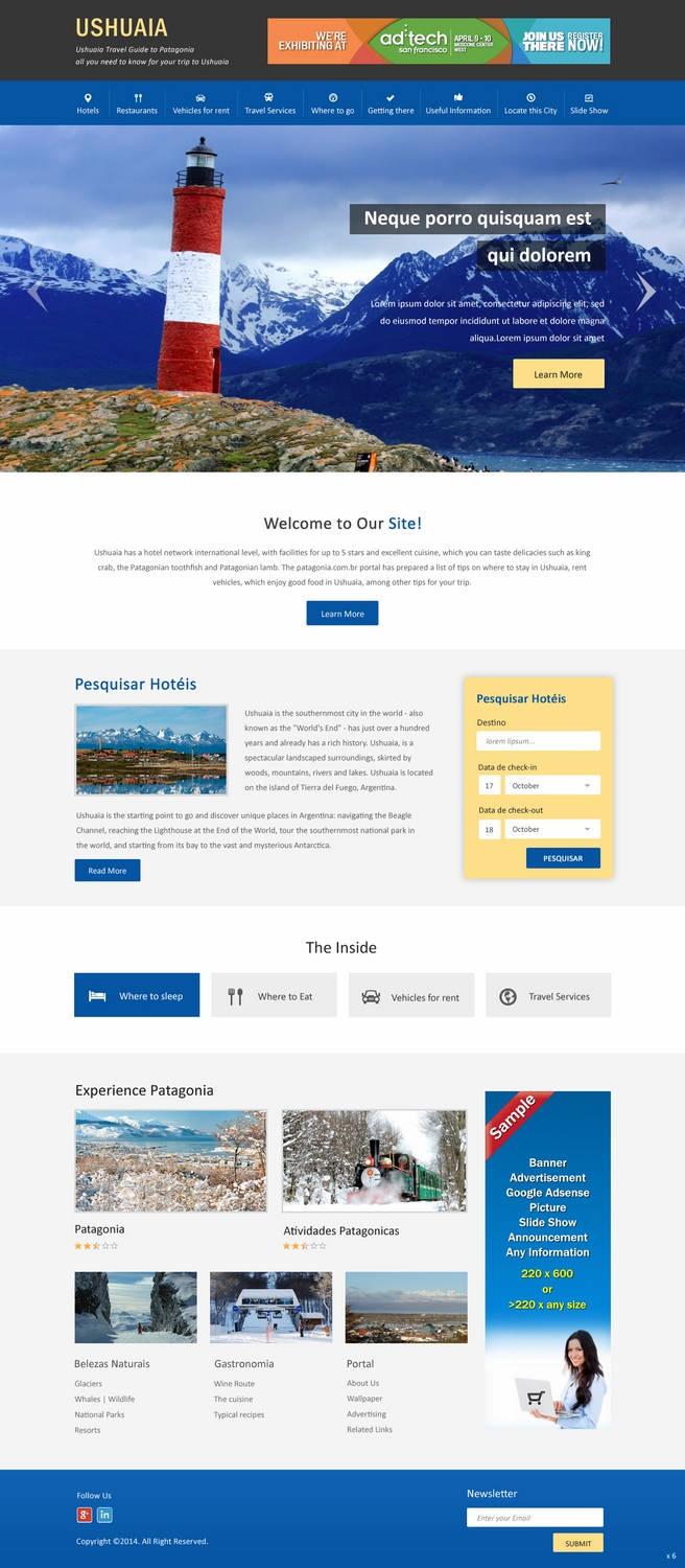 Web Design by pb for this project | Design #4716650