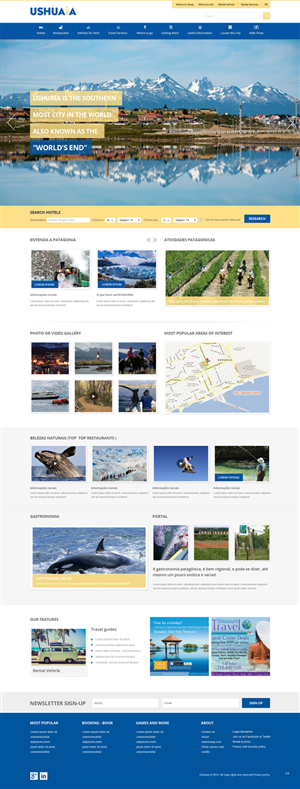 Web Design by pb for this project | Design: #4716701