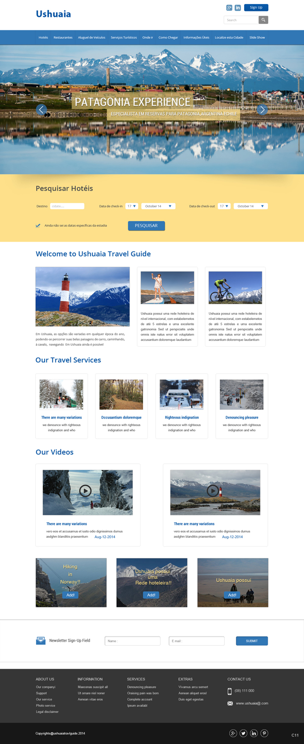 Web Design par pb pour ce projet | Design #4716713