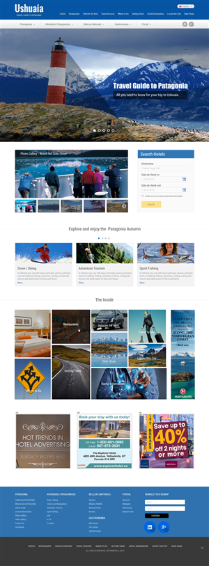 Web Design par pb pour ce projet | Design : #4716724