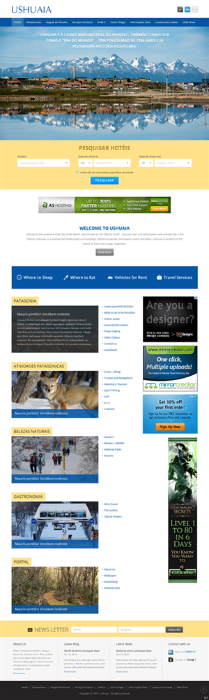 Web Design par pb pour ce projet | Design : #4716726