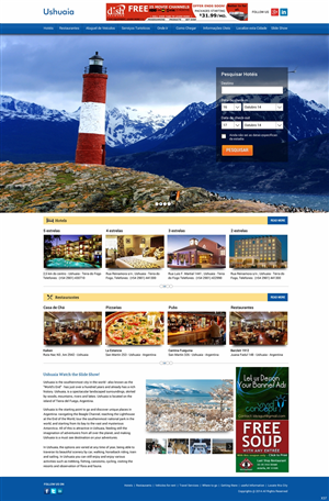 Web Design par pb pour ce projet | Design : #4723779