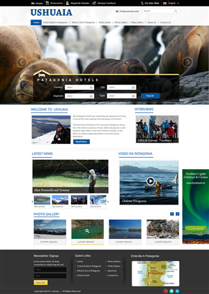 Web Design par Sbss pour ce projet | Design : #4711481