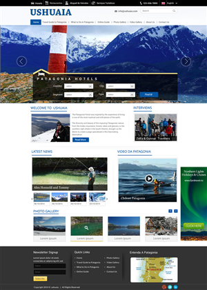 Web Design par Sbss pour ce projet | Design : #4711482
