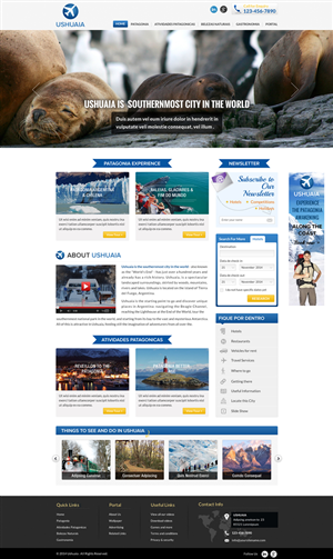 Web Design par Sbss pour ce projet | Design : #4713347