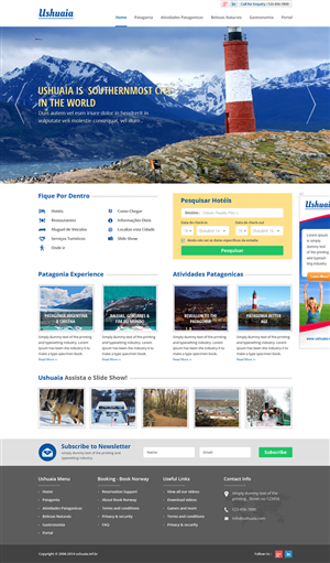 Web Design par Sbss pour ce projet | Design : #4713380