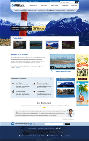 Web Design par Sbss pour ce projet | Design : #4713389