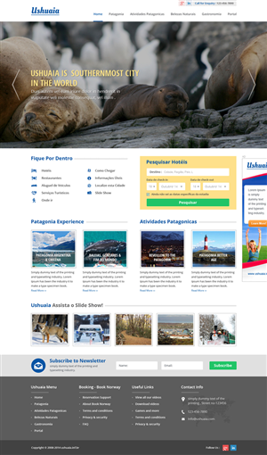 Web Design par Sbss pour ce projet | Design : #4713390