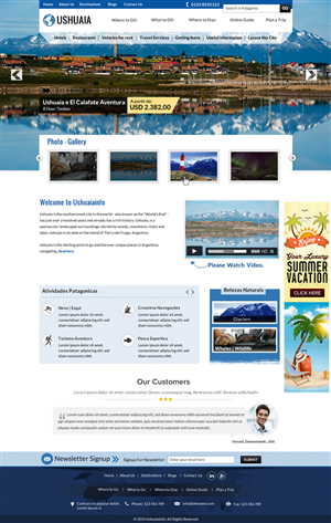 Web Design by Sbss for this project | Design: #4713450