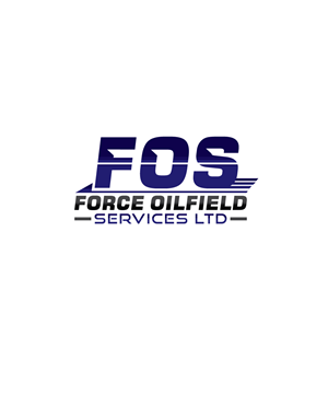 FORCE OILFIELD SERVICES LTD | Logo Design by Intro Base